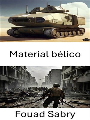 cover image of Material bélico